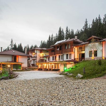 Boriki Complex Villa Pamporovo Exteriör bild