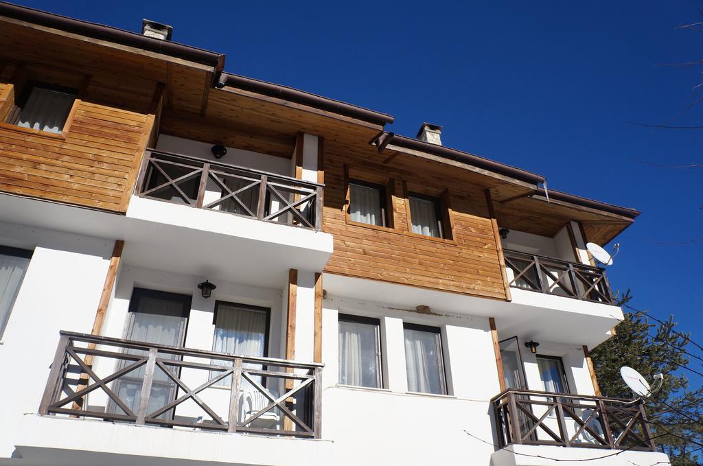 Boriki Complex Villa Pamporovo Exteriör bild