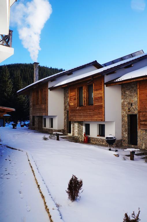 Boriki Complex Villa Pamporovo Exteriör bild