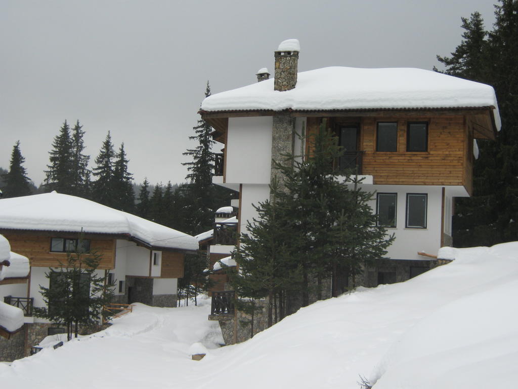 Boriki Complex Villa Pamporovo Exteriör bild