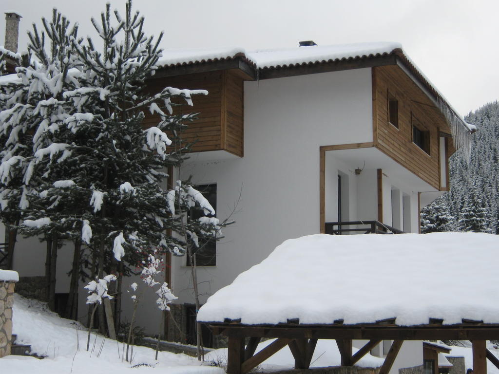 Boriki Complex Villa Pamporovo Exteriör bild