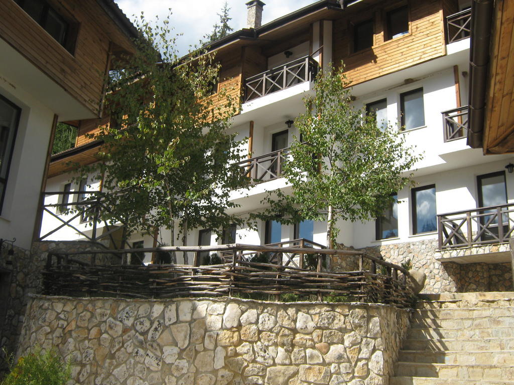 Boriki Complex Villa Pamporovo Exteriör bild