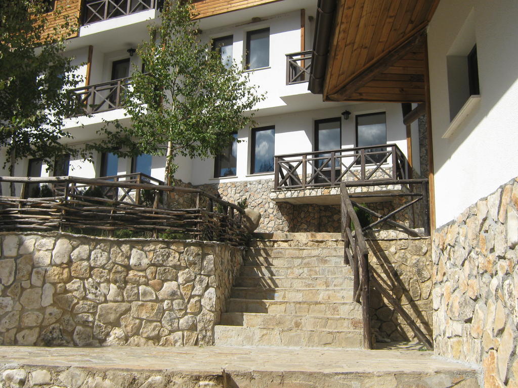 Boriki Complex Villa Pamporovo Exteriör bild