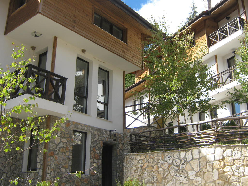 Boriki Complex Villa Pamporovo Exteriör bild